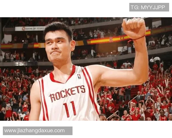 姚明的传奇人生与篮球天才的崛起简史探秘