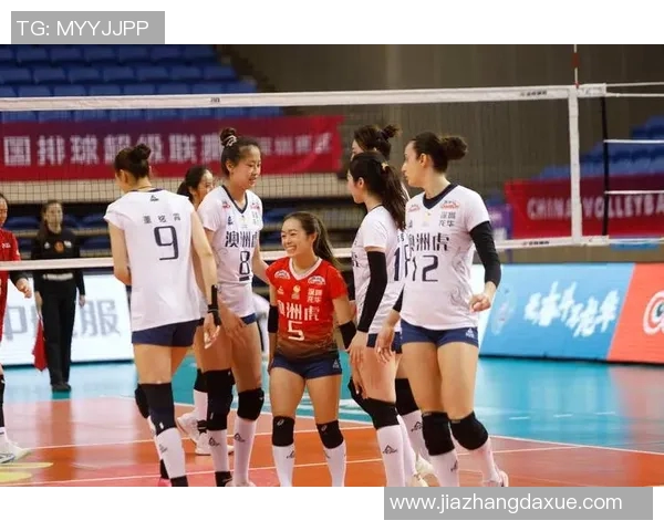 深圳排球队实力强劲荣登全国排球个人能力排行榜第五名